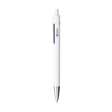 Logotrade promotional product picture of: Vista GRS Recycled ABS pen