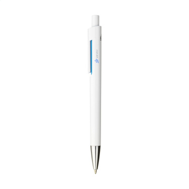 Logo trade corporate gifts picture of: Vista GRS Recycled ABS pen