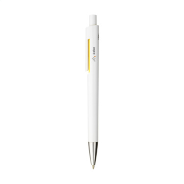 Logotrade promotional products photo of: Vista GRS Recycled ABS pen