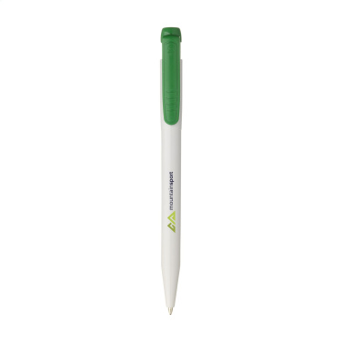 Logotrade promotional product image of: Stilolinea Pier Mix Recycled pen