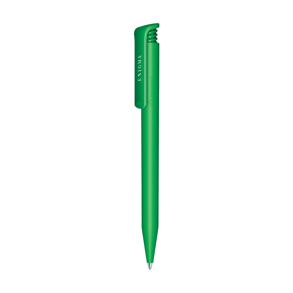 Logotrade promotional merchandise photo of: Senator SuperHit Matt Recycled pen