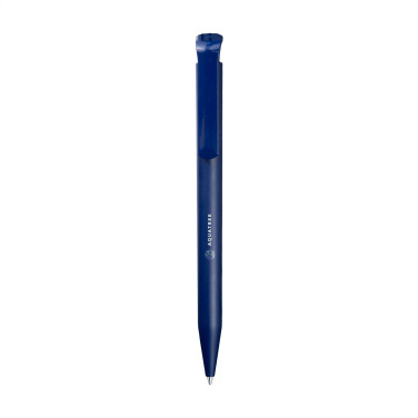 Logo trade promotional items image of: Senator SuperHit Matt Recycled pen