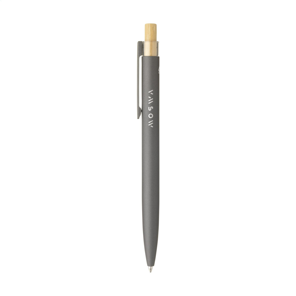 Logotrade advertising product image of: Alvar GRS Recycled Alu Pen