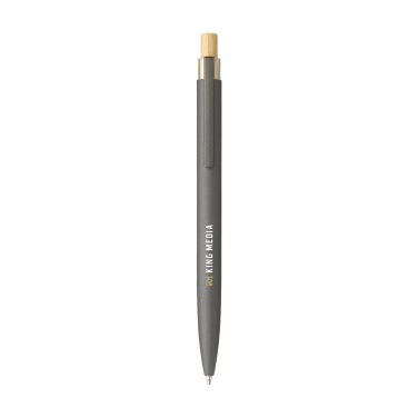 Logotrade advertising product image of: Alvar GRS Recycled Alu Pen