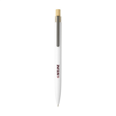 Logo trade corporate gifts image of: Alvar GRS Recycled Alu Pen