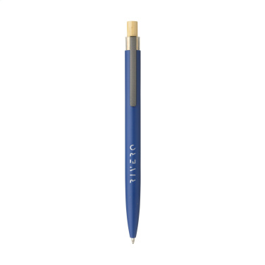 Logo trade promotional gift photo of: Alvar GRS Recycled Alu Pen