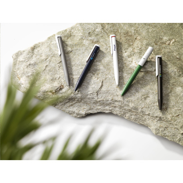 Logo trade promotional merchandise picture of: Digiprint GRS Recycled Pen