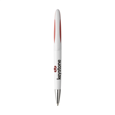 Logo trade promotional giveaways picture of: Lunar GRS Recycled Pen