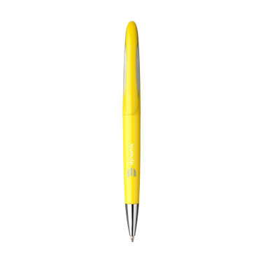 Logo trade promotional merchandise image of: Lunar GRS Recycled Pen