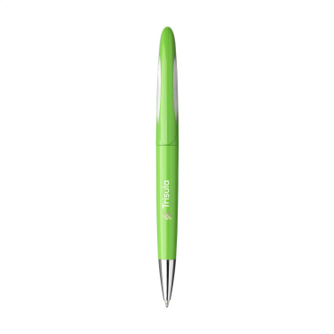 Logo trade promotional gifts picture of: Lunar GRS Recycled Pen