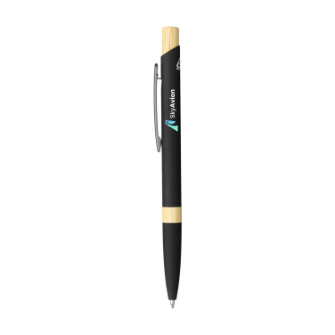 Logo trade corporate gifts image of: Yuri GRS Recycled Alu Pen