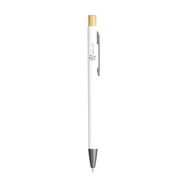 Logotrade corporate gift picture of: Xava GRS Recycled Alu Pen