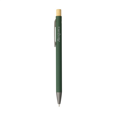 Logo trade promotional items picture of: Xava GRS Recycled Alu Pen