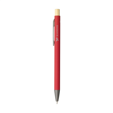 Logotrade promotional merchandise image of: Xava GRS Recycled Alu Pen