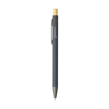 Logotrade promotional merchandise image of: Xava GRS Recycled Alu Pen