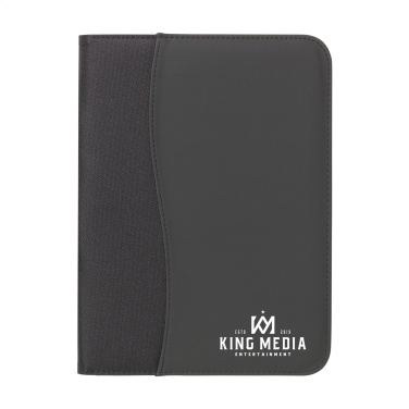 Logotrade promotional item picture of: Perugia A4 document folder