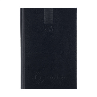 Logotrade promotional giveaways photo of: Euromax Balacron diary A4 4-languages