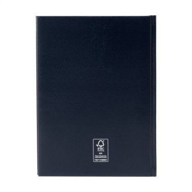 Logotrade promotional giveaway image of: Euromax Balacron diary A4 4-languages