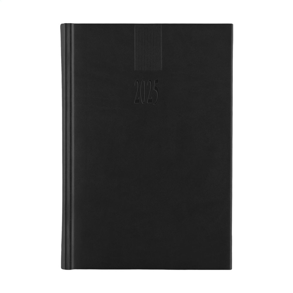 Logo trade promotional gift photo of: Eurotop Sabana diary A5 6-languages