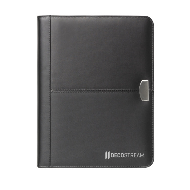 Logo trade promotional products picture of: TucsonEmperor A4 document folder