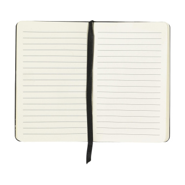 Logo trade promotional item photo of: Pocket Paper Notebook A6