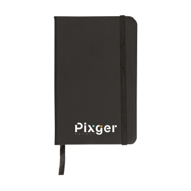 Logo trade promotional product photo of: Pocket Paper Notebook A6