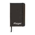 Pocket Paper Notebook A6, black