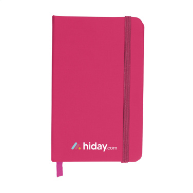 Logo trade corporate gifts picture of: Pocket Paper Notebook A6