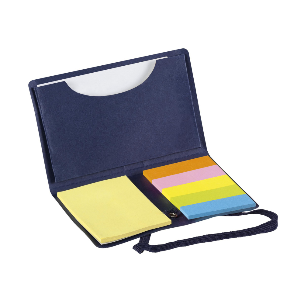 Logotrade advertising product image of: NotePad Paper notebook