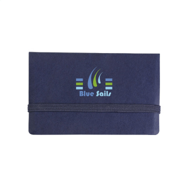 Logo trade promotional gifts image of: NotePad Paper notebook