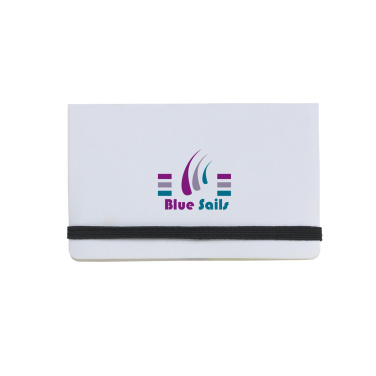 Logotrade promotional item picture of: NotePad Paper notebook