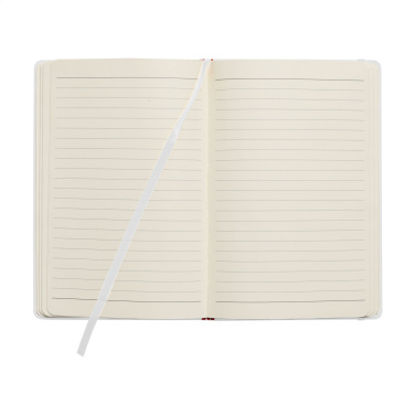 Logo trade business gift photo of: Pocket Paper Notebook A5