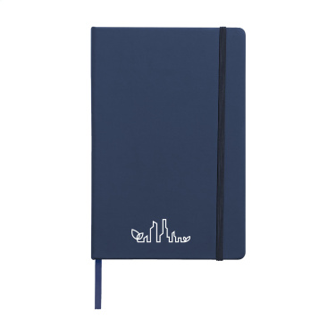 Logotrade promotional giveaway image of: Pocket Paper Notebook A5