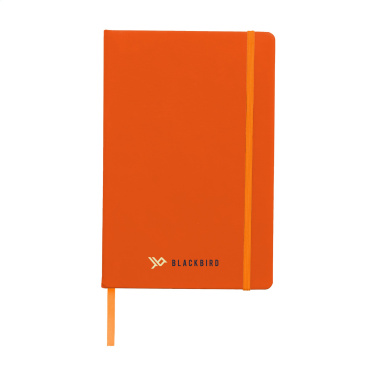 Logotrade promotional merchandise image of: Pocket Paper Notebook A5