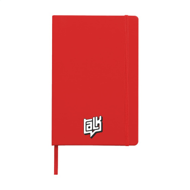 Logo trade promotional giveaway photo of: Pocket Paper Notebook A5