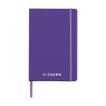 Pocket Paper Notebook A5, purple