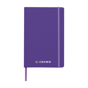 Logo trade advertising products picture of: Pocket Paper Notebook A5