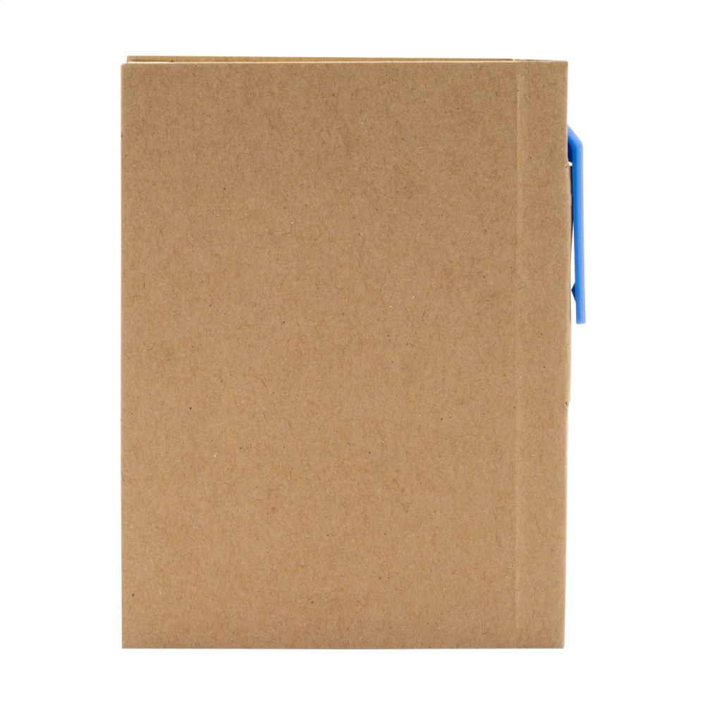 Logotrade promotional gift image of: RecycleNote-S Paper notebook