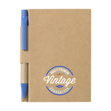 Logotrade promotional gifts photo of: RecycleNote-S Paper notebook