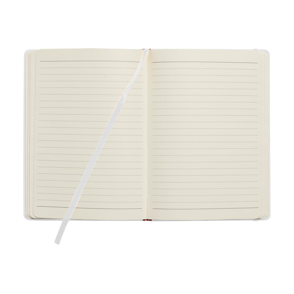 Logo trade advertising products picture of: Pocket Paper Notebook A4