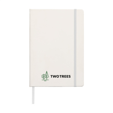 Logo trade corporate gifts picture of: Pocket Paper Notebook A4