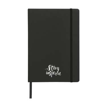 Logo trade promotional product photo of: Pocket Paper Notebook A4