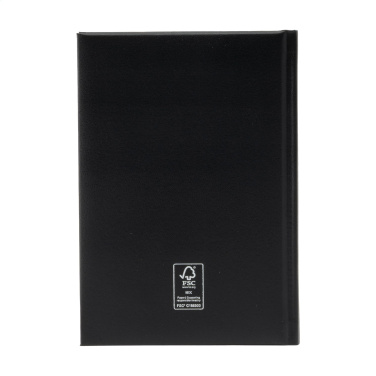 Logo trade promotional giveaways picture of: Eurotop Balacron diary A5 6-languages