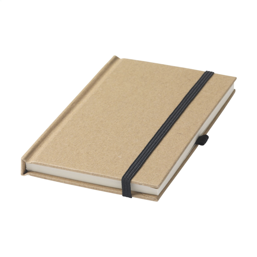 Logotrade promotional giveaways photo of: Pocket ECO A6 Paper notebook