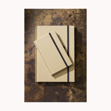 Logotrade corporate gift picture of: Pocket ECO A6 Paper notebook