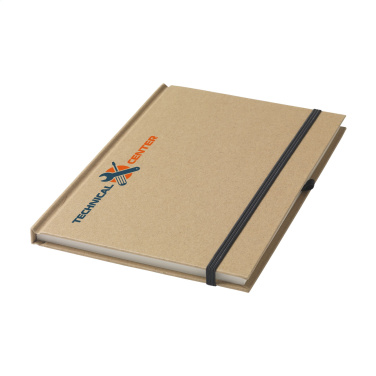 Logotrade corporate gift picture of: Pocket ECO Paper A5 notebook