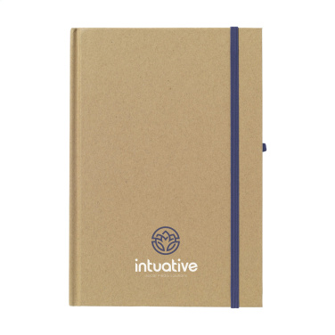 Logotrade business gifts photo of: Pocket ECO Paper A5 notebook