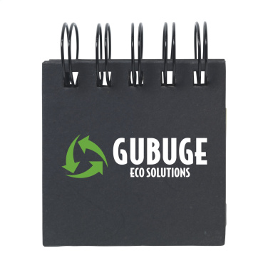 Logo trade corporate gifts image of: Memo Paper memobook