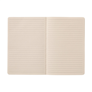 Logotrade promotional merchandise image of: Sugarcane Paper Notebook A5