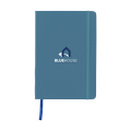 BudgetNote A5 Blanc Paper notebook, light blue